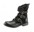 Marken-Herren-Boots schwarz