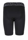 Marken-Herren-Compressions-Shorts schwarz