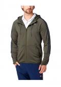 Marken-Herren-Funktionsjacke khaki