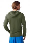 Marken-Herren-Funktionsjacke khaki