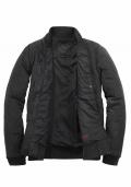 Marken-Herren-Jacke schwarz