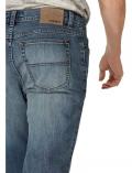 Marken-Herren-Jeans blau 34 inch