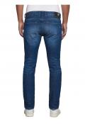 Marken-Herren-Jeans blau