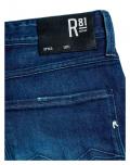 Marken-Herren-Jeans blau