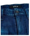 Marken-Herren-Jeans blau