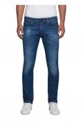 Marken-Herren-Jeans blau