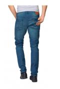 Marken-Herren-Jeans blau