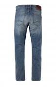 Marken-Herren-Jeans blau