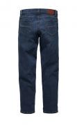 Marken-Herren-Jeans blau-used 32 inch