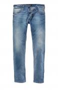 Marken-Herren-Jeans blau used