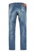 Marken-Herren-Jeans blau used