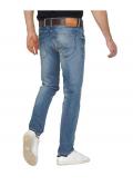 Marken-Herren-Jeans blau used