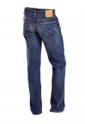 Marken-Herren-Jeans blau used