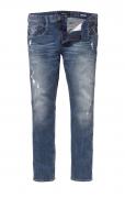 Marken-Herren-Jeans blau used