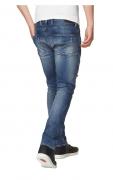 Marken-Herren-Jeans blau used