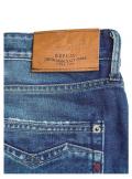 Marken-Herren-Jeans blau used