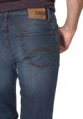 Marken-Herren-Jeans blau used