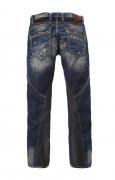 Marken-Herren-Jeans blue used