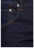 Marken-Herren-Jeans dunkelblau 32 inch