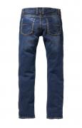 Marken-Herren-Jeans dunkelblau 32 inch