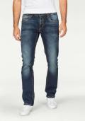 Marken-Herren-Jeans dunkelblau 32 inch