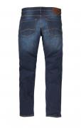 Marken-Herren-Jeans dunkelblau 34 inch