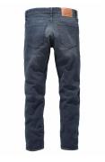 Marken-Herren-Jeans dunkelblau