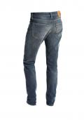 Marken-Herren-Jeans dunkelblau