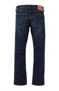 Marken-Herren-Jeans dunkelblau