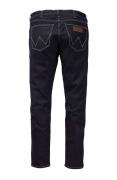 Marken-Herren-Jeans dunkelblau