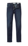 Marken-Herren-Jeans dunkelblau