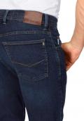 Marken-Herren-Jeans dunkelblau