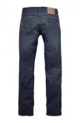 Marken-Herren-Jeans dunkelblau Länge 30 inch