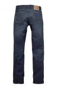 Marken-Herren-Jeans dunkelblau Länge 32 inch