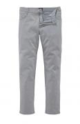 Marken-Herren-Jeans grau