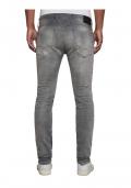 Marken-Herren-Jeans grau used