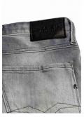 Marken-Herren-Jeans grau used