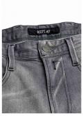 Marken-Herren-Jeans grau used