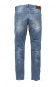 Marken-Herren-Jeans hellblau 32 inch