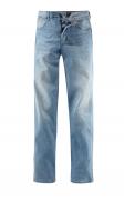 Marken-Herren-Jeans hellblau