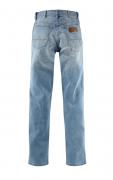 Marken-Herren-Jeans hellblau