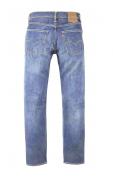 Marken-Herren-Jeans hellblau