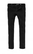 Marken-Herren-Jeans schwarz 34 inch