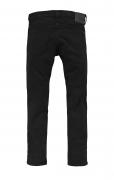 Marken-Herren-Jeans schwarz 34 inch