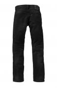 Marken-Herren-Jeans schwarz