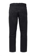 Marken-Herren-Jeans schwarz