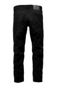 Marken-Herren-Jeans schwarz W34/L32