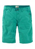 Marken-Herren-Shorts peacockblue