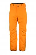 Marken-Herren-Skihose orange