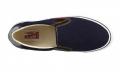 Marken-Herren-Slipper marine